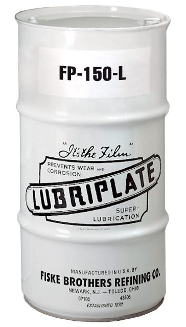 FP-150-L OIL, ¼ DRUM
