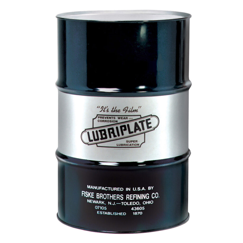 BARRIER FLUID 68, DRUM