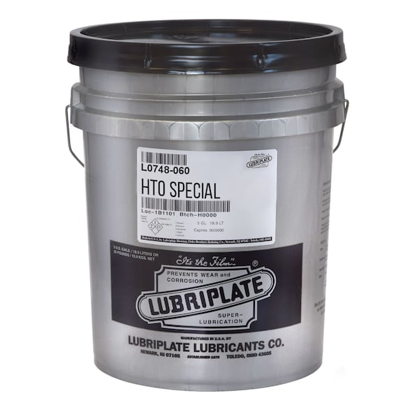 HTO SPECIAL, 5 GAL PAIL
