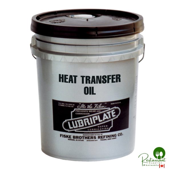 HEAT TRANSFER OIL, 5 GAL PAIL