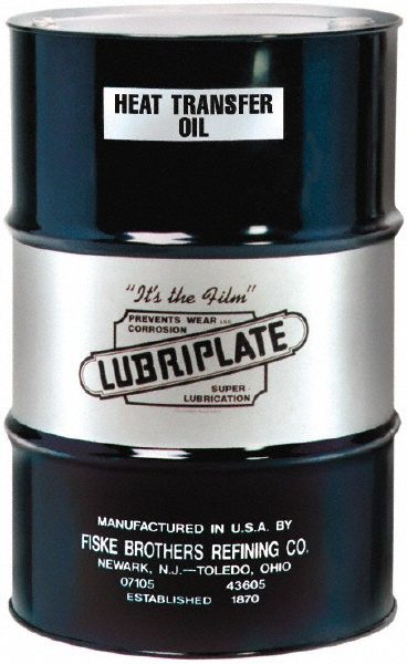 HEAT TRANSFER OIL, DRUM