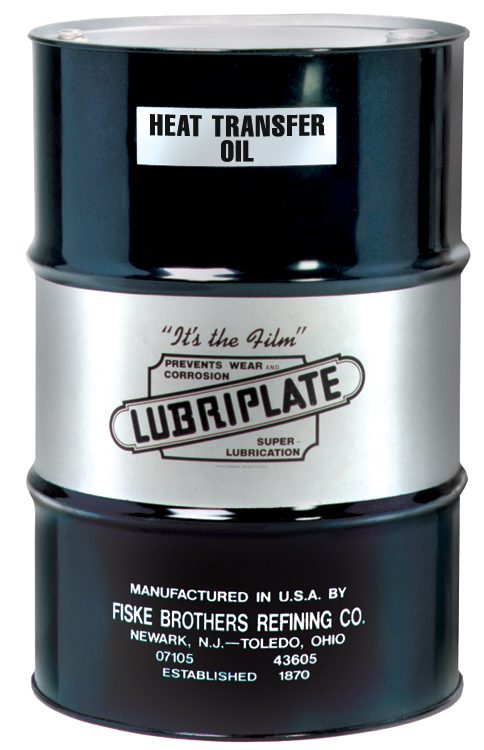HEAT TRANSFER OIL-LIGHT, DRUM