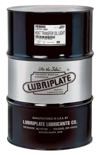 HEAT TRANSFER OIL X-LT, DRUM