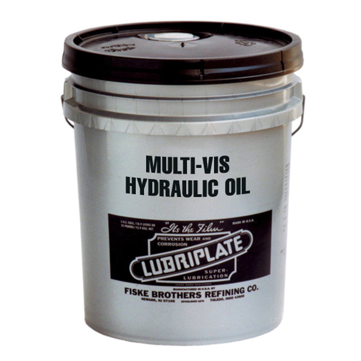 HYDRAULIC OIL HO-0, 5 GAL PAIL