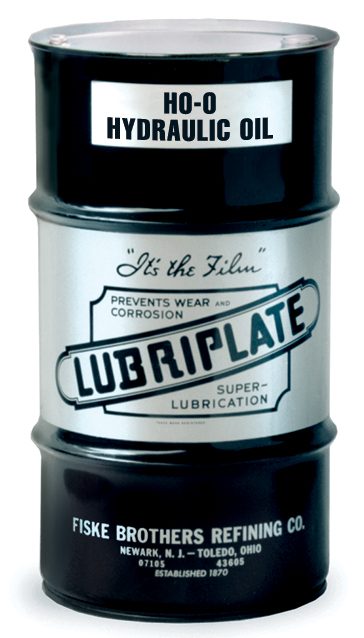 HYDRAULIC OIL HO-0, ¼ DRUM