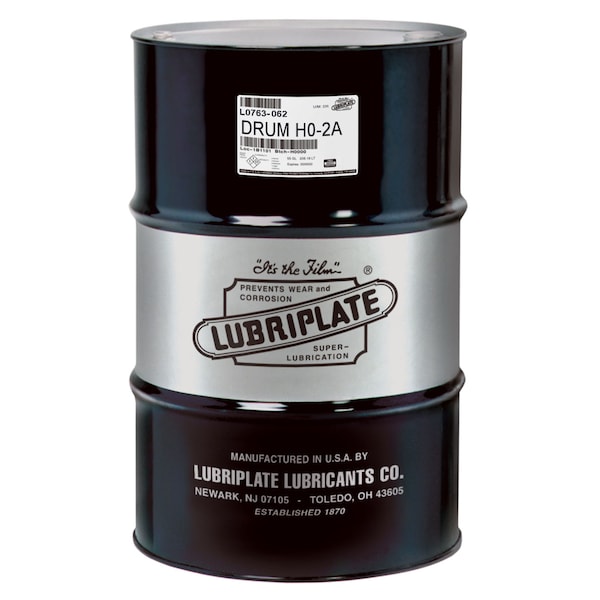 HO-2A LUBRICATING OIL, ¼ DRUM