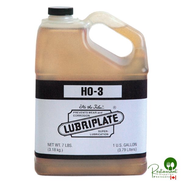 HO-3 LUBRICATING OIL, 4/1 GAL JUGS