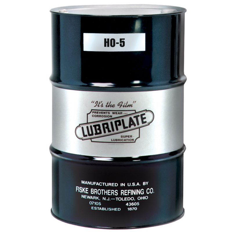 HO-5 LUBRICATING OIL, DRUM