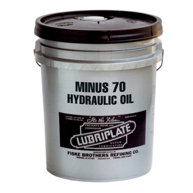 MINUS 70 HYD. OIL, 5 GAL PAIL