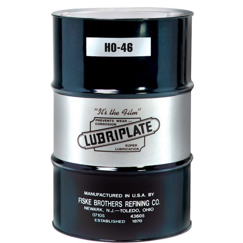 HYDRAULIC OIL HO-46, DRUM