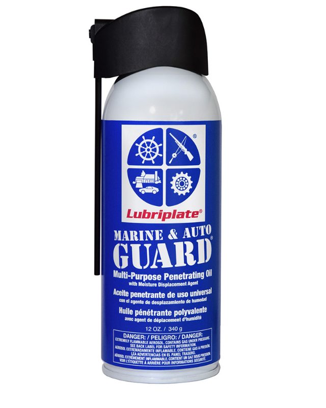 MARINE & AUTO GUARD, 12/12 OZ SPRAY