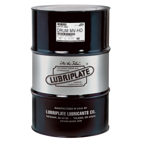 MULTI-VIS HYD. OIL, DRUM