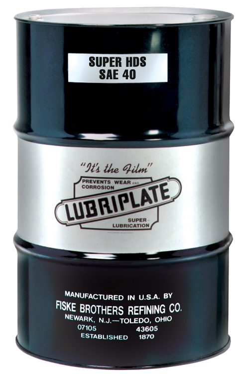 SUPER HDS M.O. SAE 40, DRUM