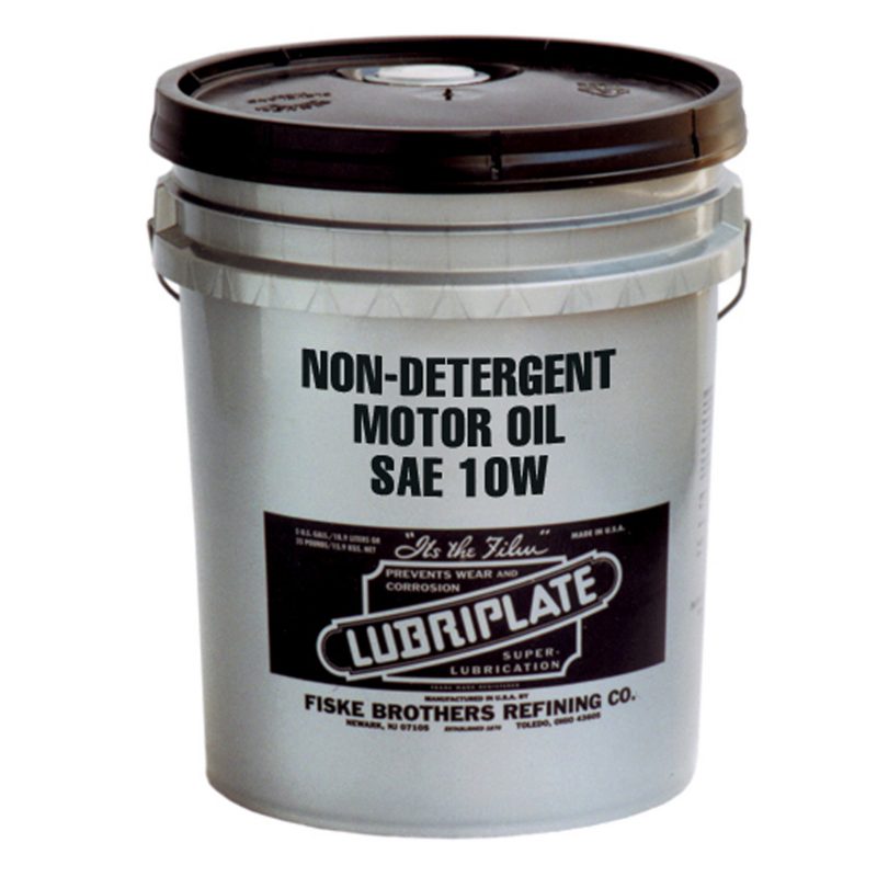 NON-DET. M.O. SAE 10W, 5 GAL PAIL