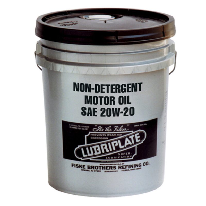NON-DET. M.O. 20W-20, 5 GAL PAIL