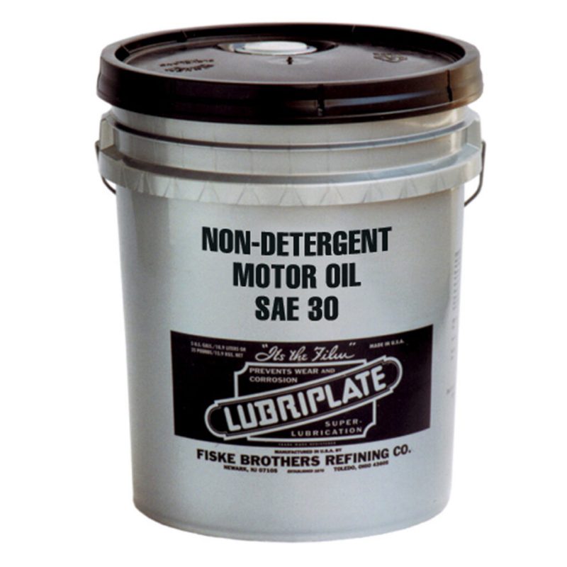 NON-DET. M.O. SAE 30, 5 GAL PAIL