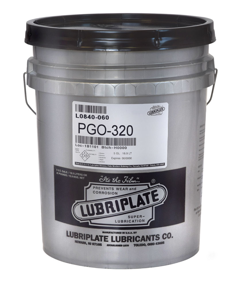 PGO FGL-320, 4/1 GAL JUGS