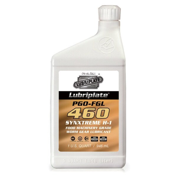 PGO FGL-460, 12/1 QTS