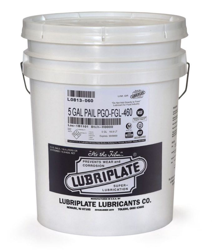 PGO FGL-460, 5 GAL PAIL