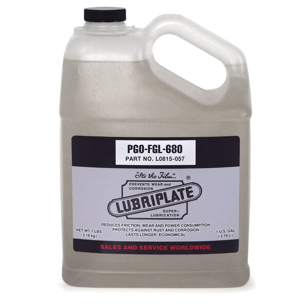 PGO FGL-680, 4/1 GAL JUGS
