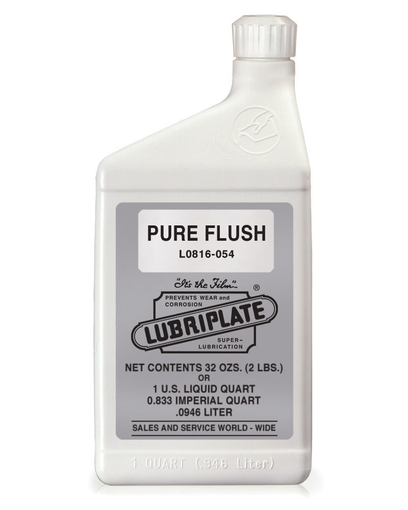 PURE FLUSH, 12/1 QTS