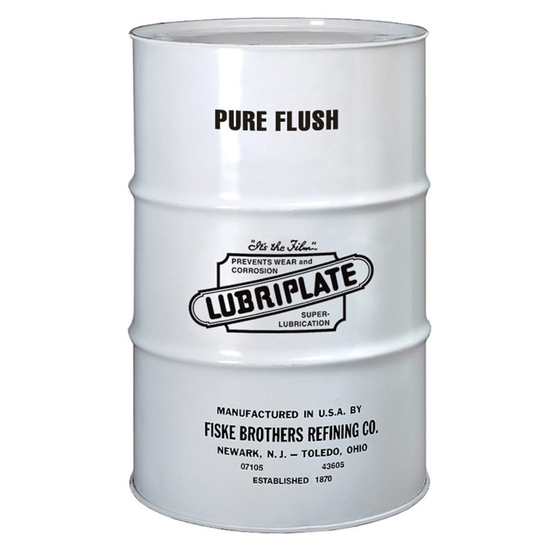 PURE FLUSH, DRUM