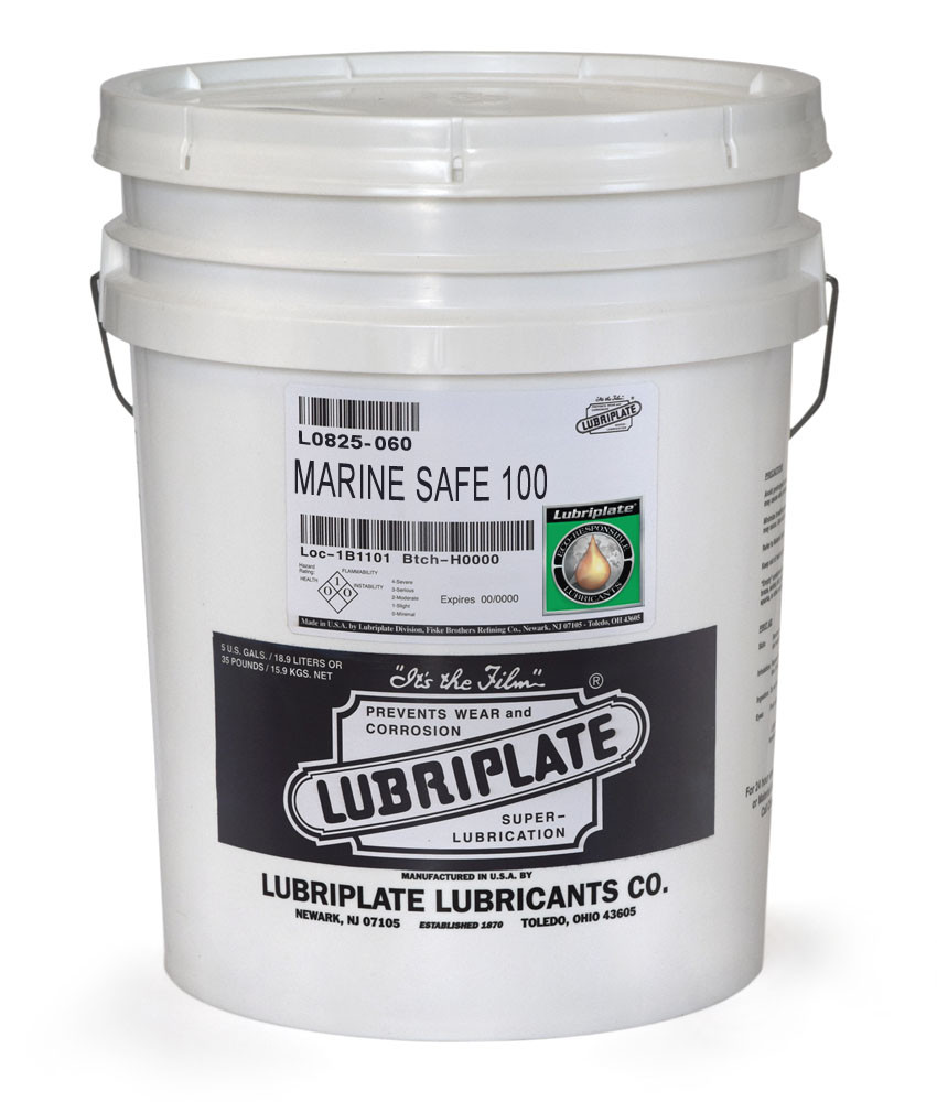 MARINE SAFE HO 100, 5 GAL PAIL