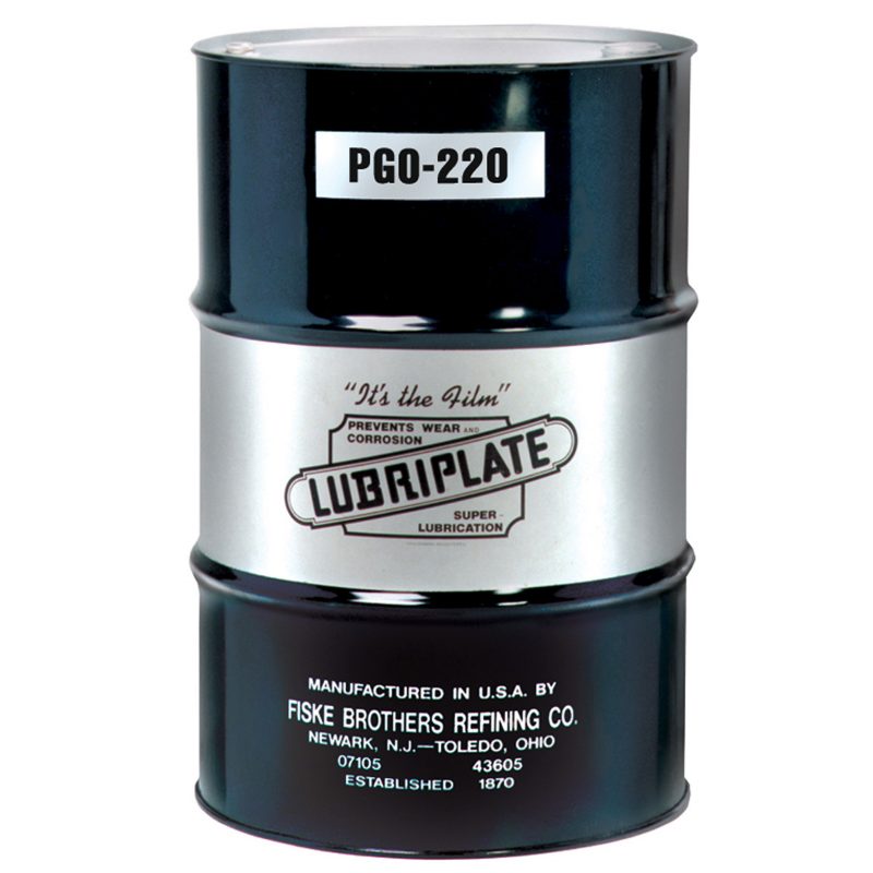 PGO 220, DRUM