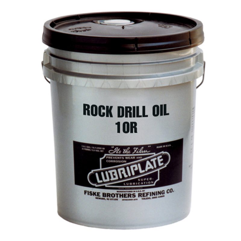 ROCK DRILL OIL 10R, 5 GAL PAIL