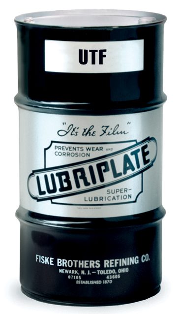 UTF C-4 OIL, DRUM