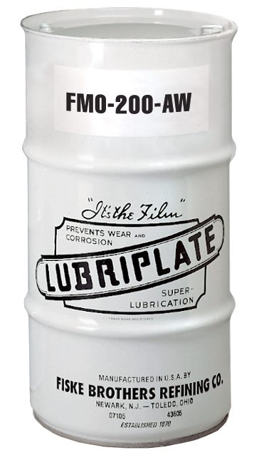 FMO-200-AW, ¼ DRUM