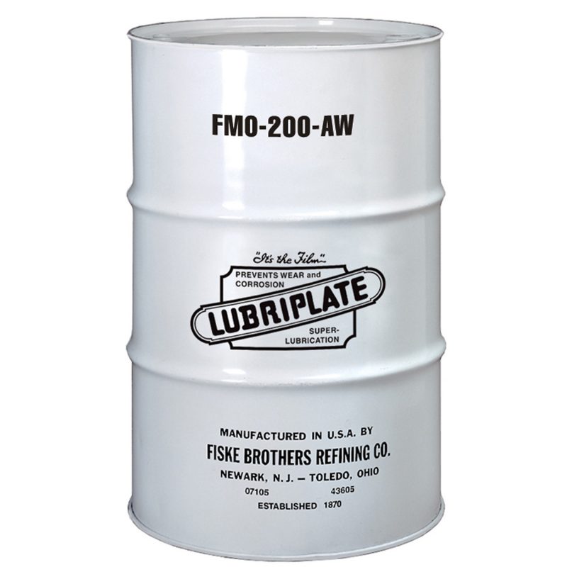 FMO-200-AW, DRUM