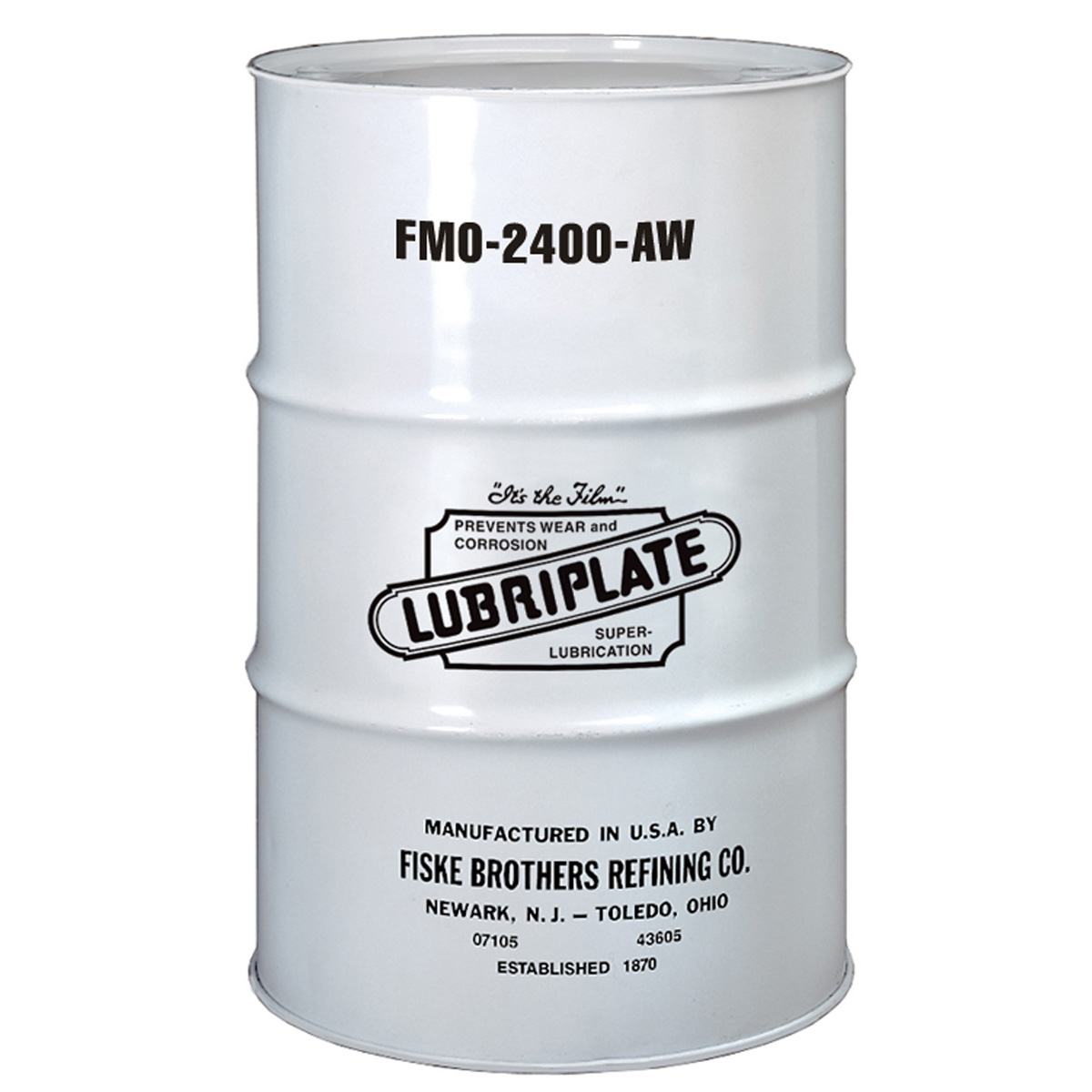 FMO-2400-AW, ¼ DRUM