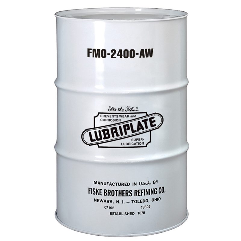 FMO-2400-AW, DRUM