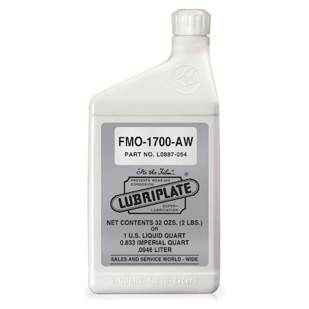 FMO-1700-AW, 12/1 QTS