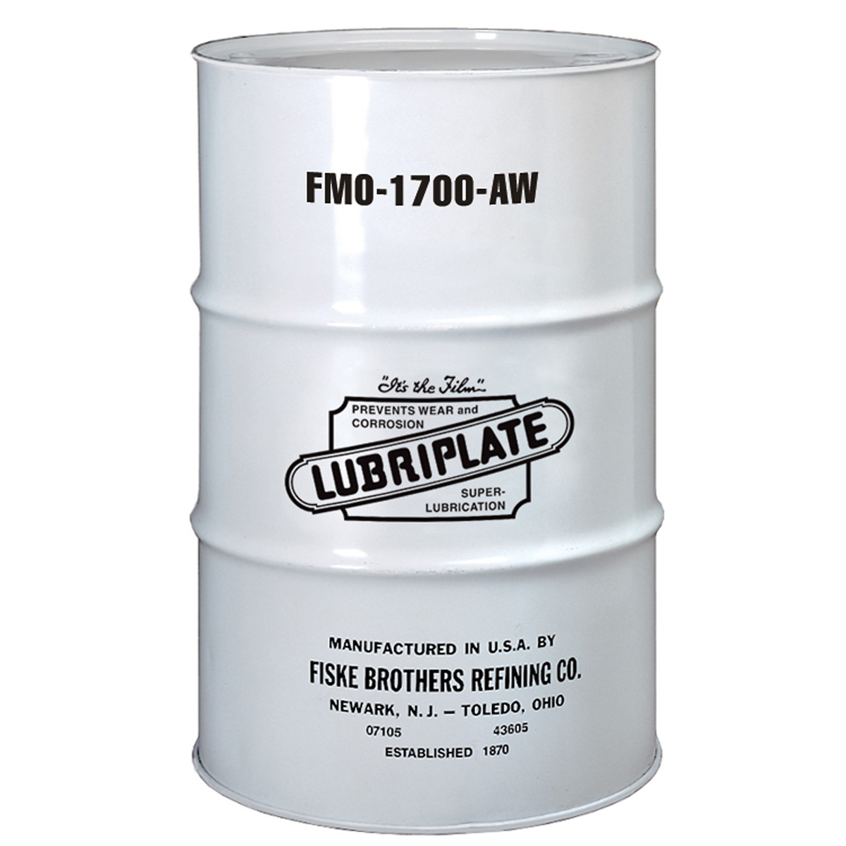 FMO-1700-AW, ¼ DRUM