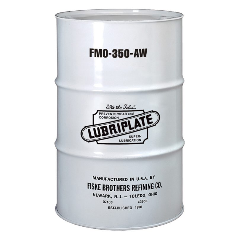 FMO-350-AW-GG-OR, DRUM