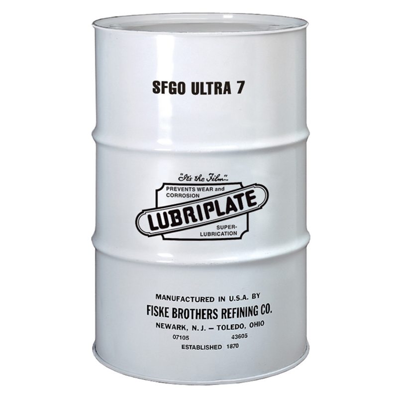 SFGO ULTRA 7, DRUM