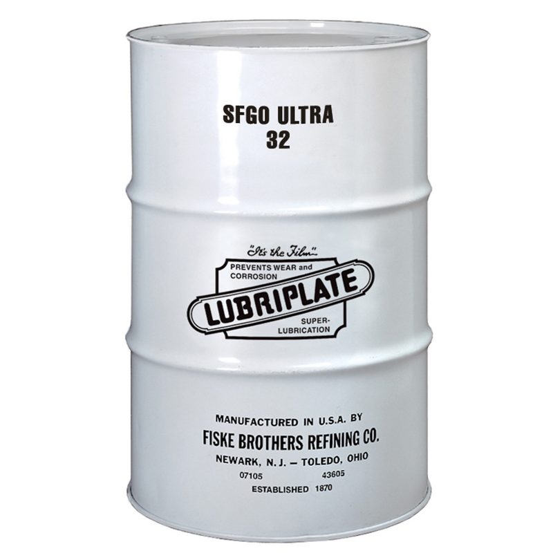 SFGO ULTRA 32, DRUM