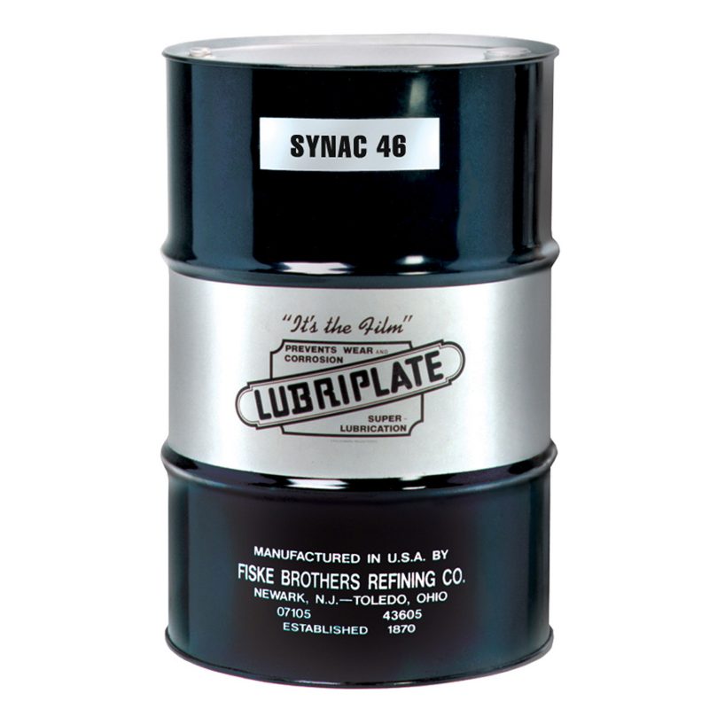 SYNAC-46, DRUM