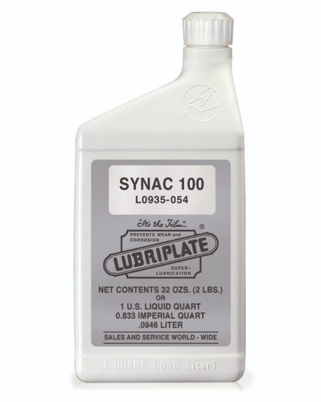 SYNAC-100, 12/1 QTS