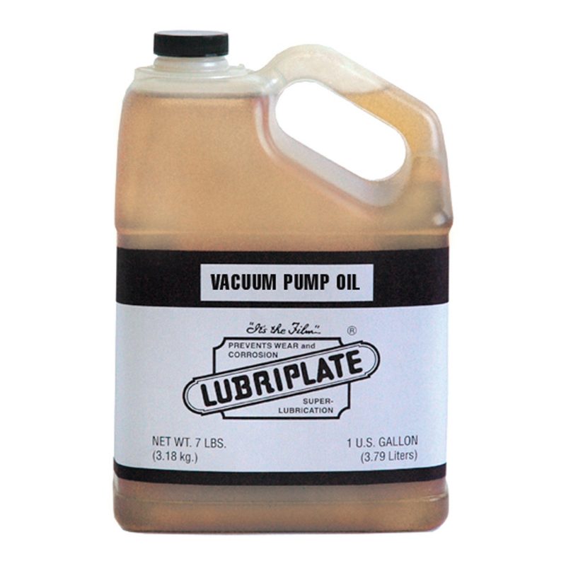 VAC. PUMP OIL, 4/1 GAL
