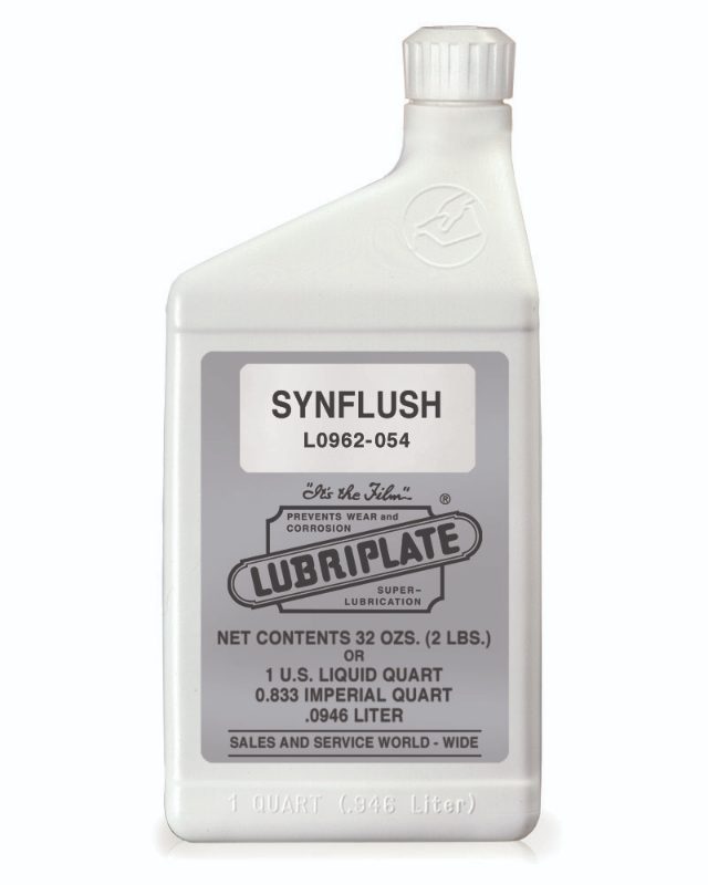 SYNFLUSH, 12/1 QTS
