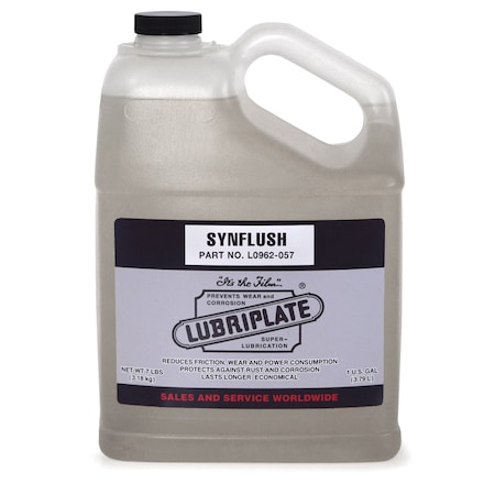 SYNFLUSH, 4/1 GAL JUGS