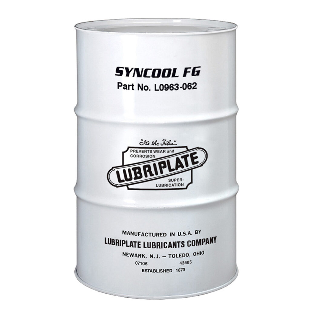 SYNCOOL FG, 55 GAL. DRUM