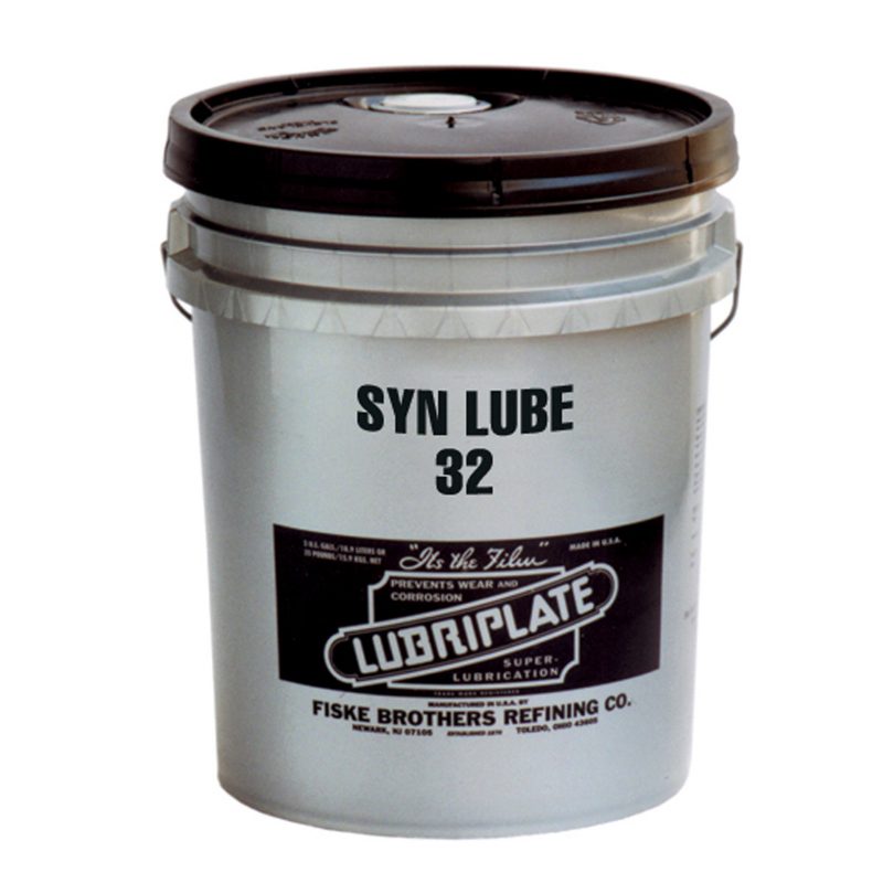 SYN LUBE 32, 5 GAL PAIL