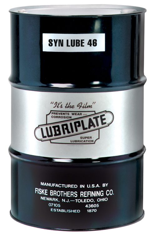 SYN LUBE 46, DRUM