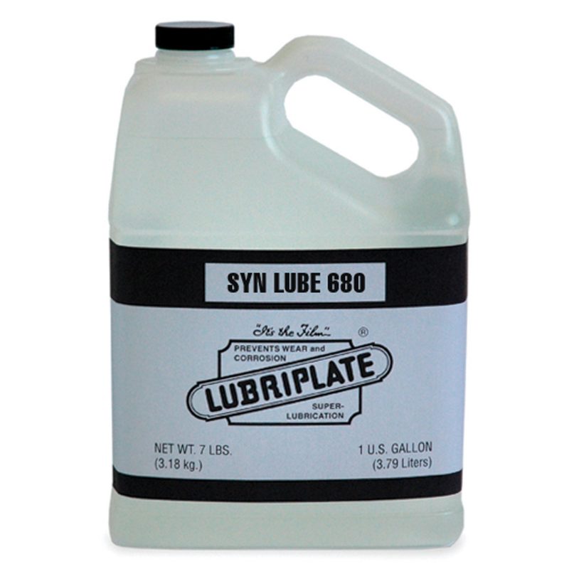 SYN LUBE 68, 4/1 GAL JUGS