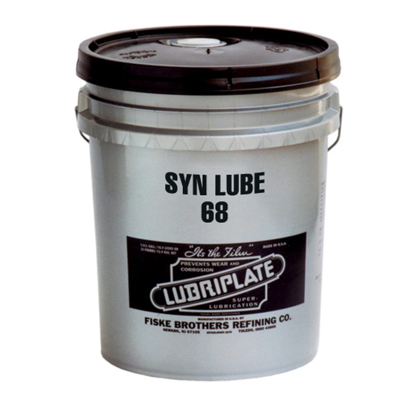SYN LUBE 68, 5 GAL PAIL
