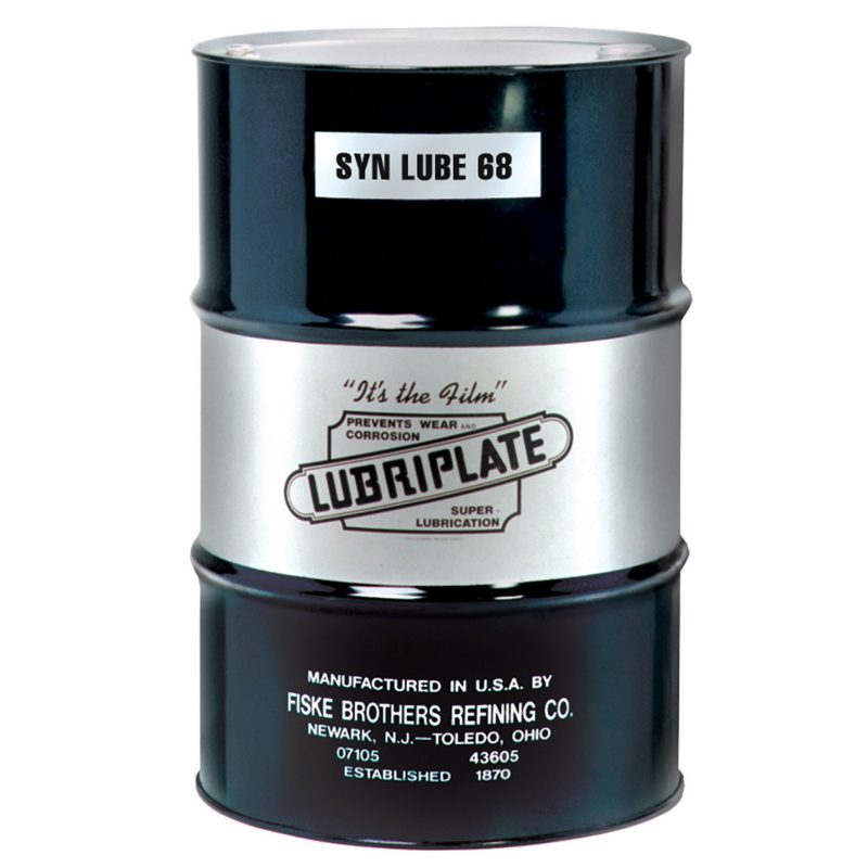 SYN LUBE 68, DRUM